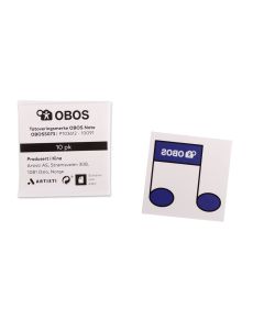 Tatoveringsmerke Note, 10 pk